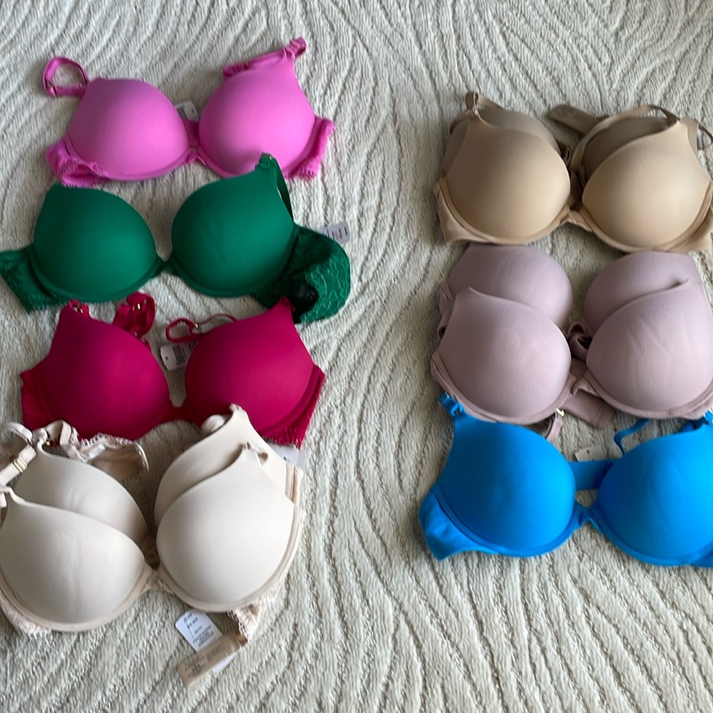 36B NWT Soma push-up bra